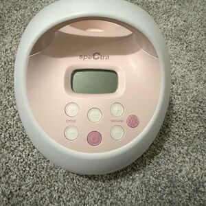 Spectra S2 pump in working condition - 151 hours of use